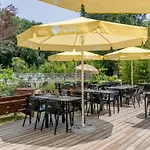 Campingplatz Mobil-home 6 Pers, Terrasse Spacieuse - Api-1-52-1639